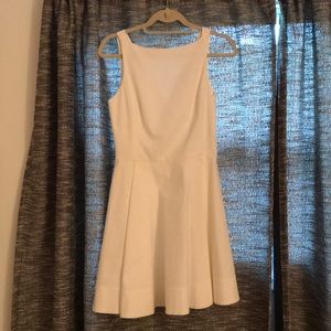 Ralph Lauren White Dress Size 4